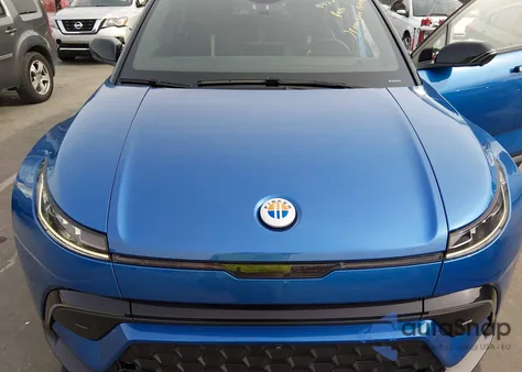 2023 Fisker Ocean One from USA, damaged, VIN VCF1ZBU27PG005621